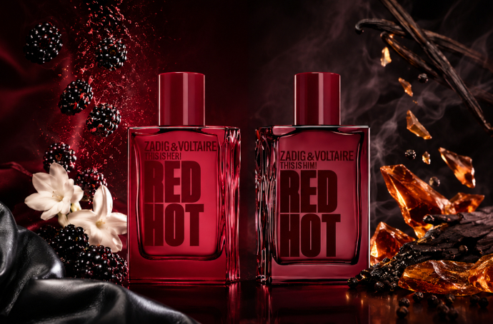 «Горячие» новинки Red Hot от Zadig and Voltaire