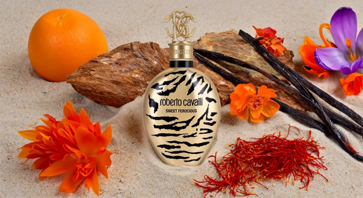 Roberto Cavalli Sweet Ferocious: сила элегантности