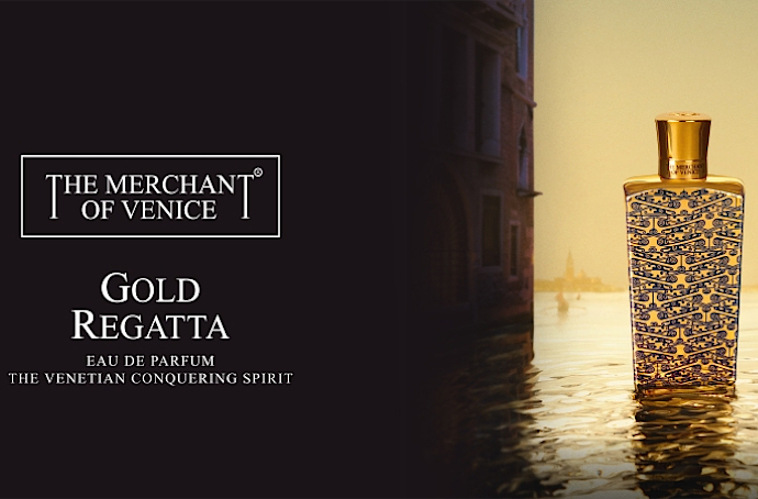 The Merchant of Venice Gold Regatta: добро пожаловать в Венецию!