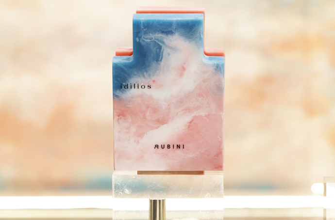 Аромат для любителей путешествий - Rubini Idilios