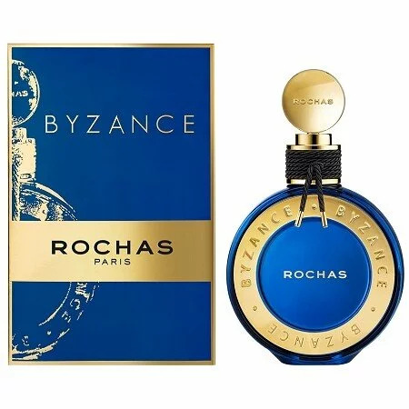 Роскошная классика Rochas Byzance Eau de parfum 2019 — для тех, кто верен классике
