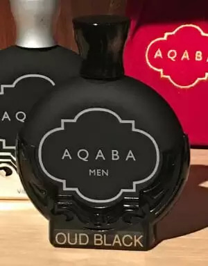 Путешествие на Восток: Aqaba Oud Black