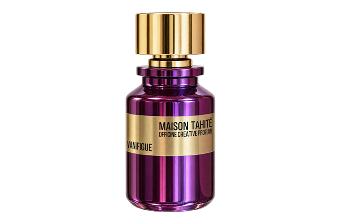 Maison Tahite Vanifigue: инжир в ванильном сиропе