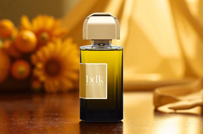 BDK Parfums Nectar Oud: всего три ноты