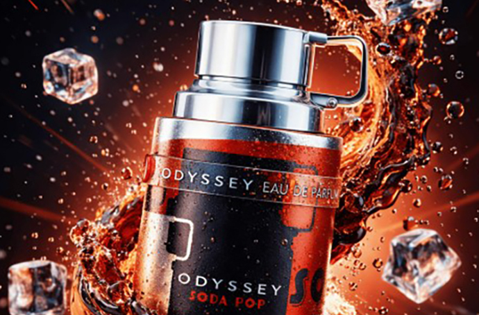 Armaf Odyssey Soda Pop: капли прохладной «Кока-Колы» на Вашей коже
