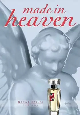 Ангельский свет во флакончике от Nanne Bailey Parfums
