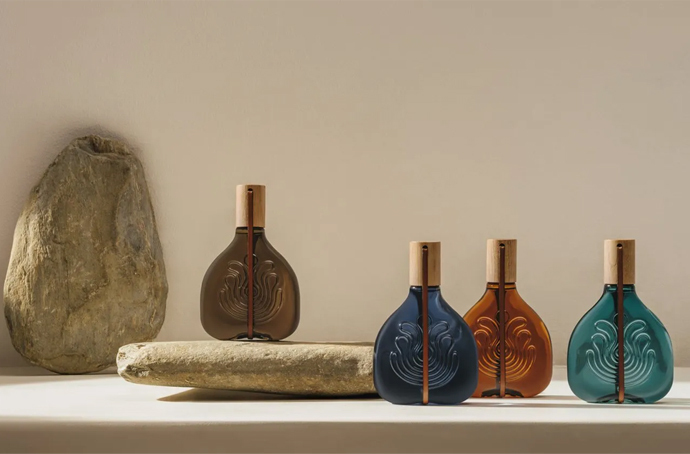 Дух Средиземноморья в ароматах Puig