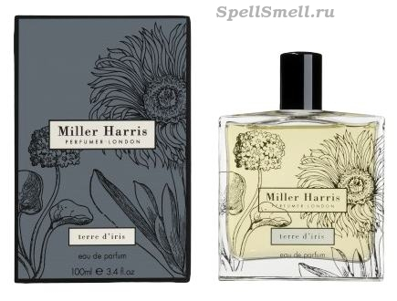 Земля, где цветут ирисы - новый аромат от Miller Harris Terre d’Iris