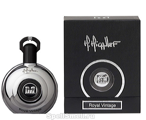 Современный парфюмерный винтаж – M Micallef Royal Vintage