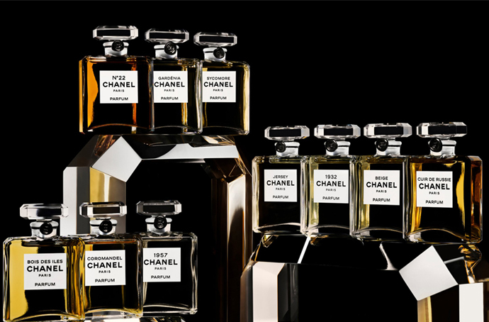 Антология легендарных ароматов Chanel: по следам самой Габриэль