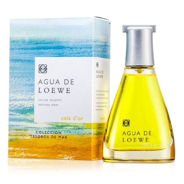 Золотой ручей Loewe Aqua de Loewe Cala d Oro