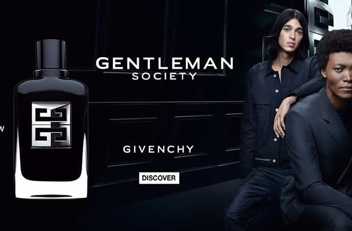 Givenchy Gentleman Society: играйте по своим правилам