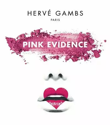 Еще больше розового цвета с новинкой от Herve Gambs!