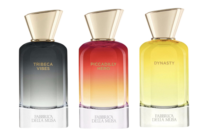 Fabbrica Della Musa представляет новинки на любой вкус