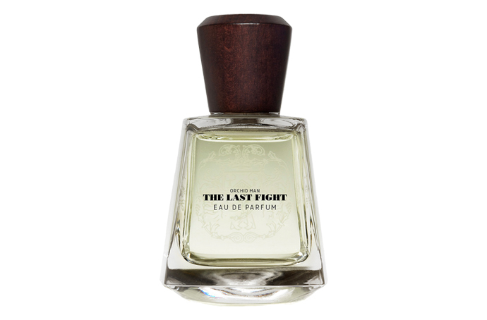 Магия контрастов в аромате Frapin The Last Fight