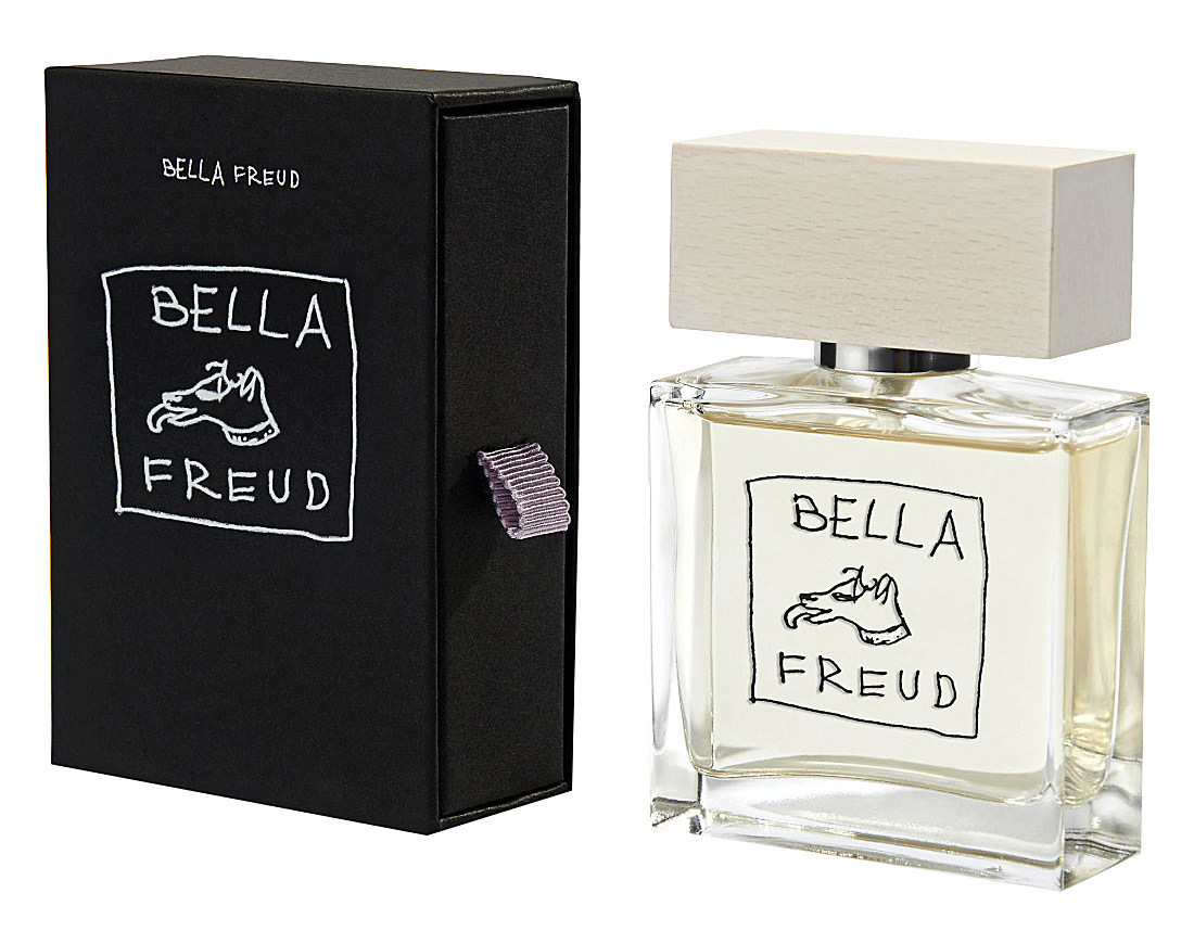 Bella Freud Bella Freud: вспоминая Марокко