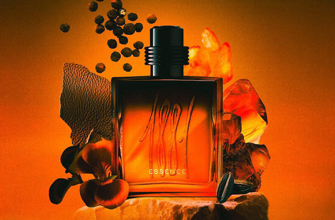 Cerruti 1881 Essence Pour Homme: джин с щепоткой перца