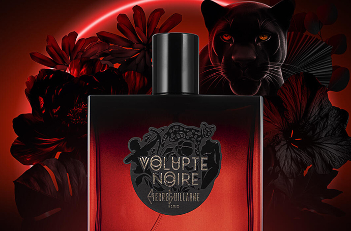 Pierre Guillaume Volupte Noire: нектар богов во флаконе