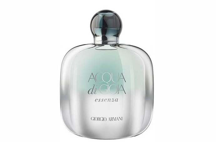 Acqua di Gioia Essenza — насыщенная версия женского аромата Giorgio Armani