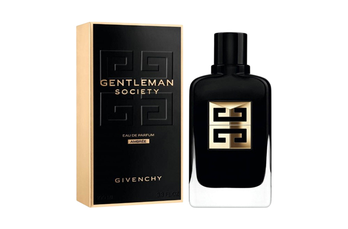 Givenchy Gentleman Society Ambree: «Джентльмену» уже 50