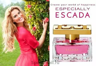 Especially Escada — аромат с яркими розовыми нотами