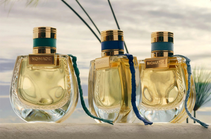 Chloe Nomade Jardin d Egypte: ольфакторное посвящение египетскому папирусу