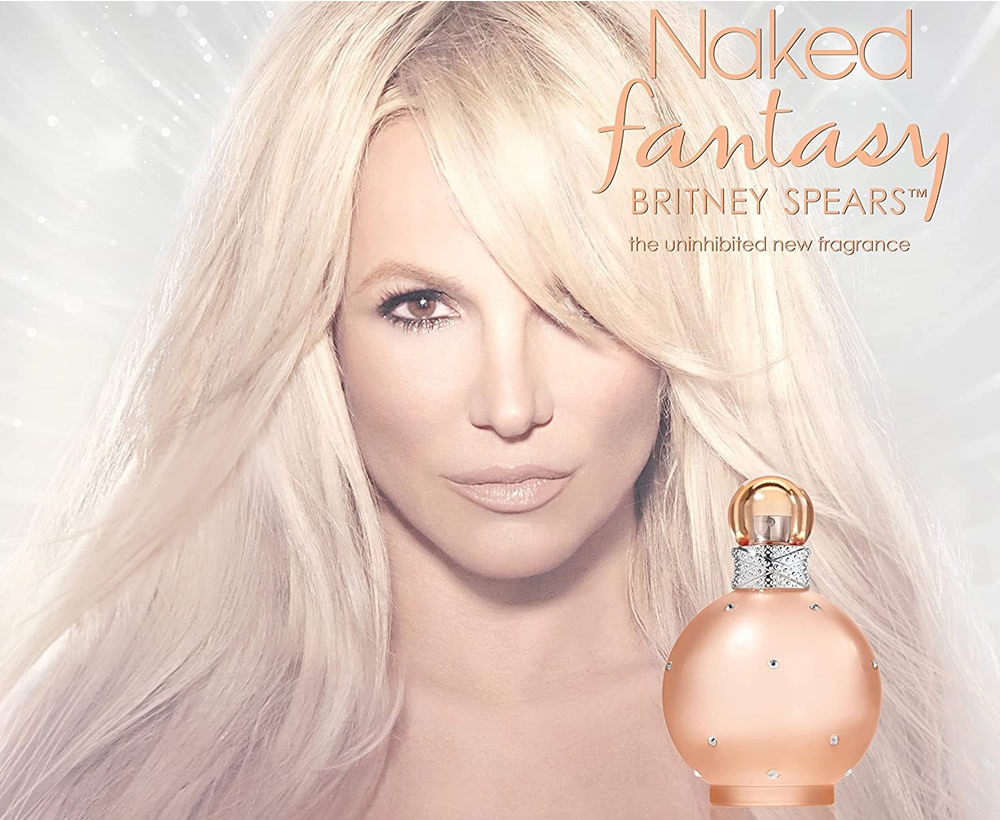 Britney Spears Naked Fantasy: осмельтесь мечтать! | SpellSmell.ru