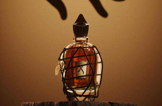 Xerjoff Sketchbook P 13: из записной книжки парфюмера