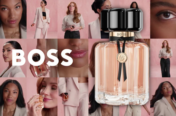 Hugo Boss Bottled Beyond for Her: воплощение женского успеха
