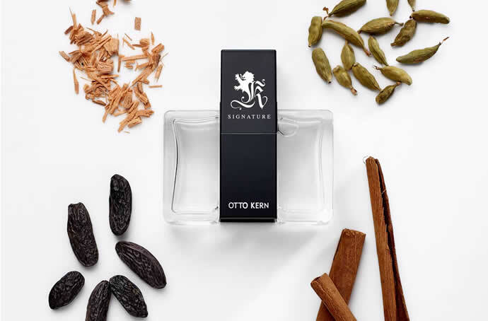Многогранность древесины в аромате Otto Kern Signature Man Eau de Parfum