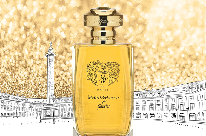 Барочная эстетика в аромате Maitre Parfumeur et Gantier Ambre Capucines