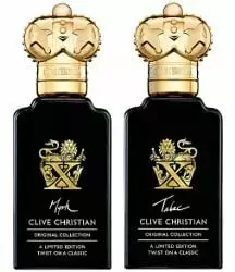 Мирра и Табак – ароматы Clive Christian для тех, кто любит роскошь!