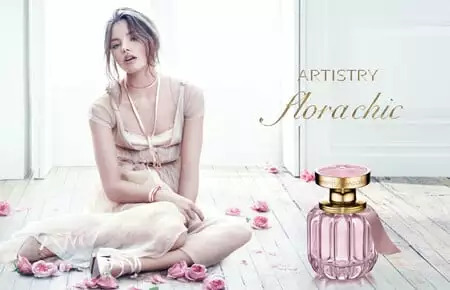 Artistry Flora Chic – высокое искусство парфюмерии