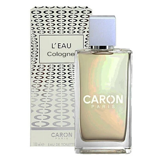 Caron L Eau de Cologne 2014 - красивый гимн цитрусам