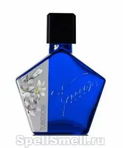 Посвящение туберозе: новая цветочная гармония Sotto La Luna Tuberose от Tauer Perfumes