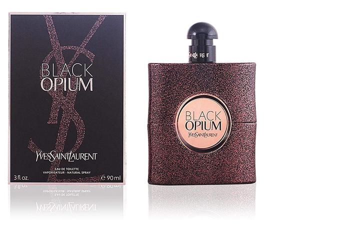 Согревающее кофейное очарование нового парфюма Yves Saint Laurent Black Opium Eau de Toilette