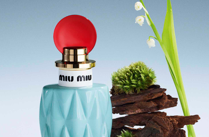 Miu Miu L Eau de Muguet: поклонникам ландыша - сюда!