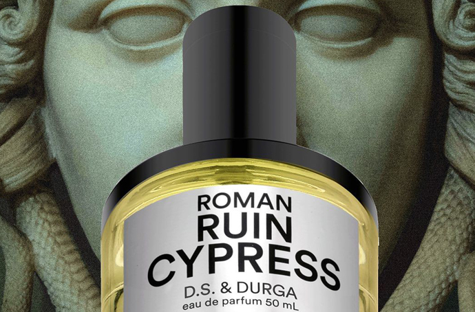 DS and Durga Roman Ruin Cypress: а как часто Вы думаете о Римской Империи?
