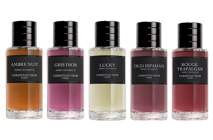 Радикальные грани знакомых ароматов Christian Dior