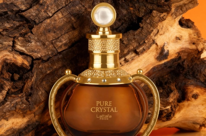Lattafa Perfumes Pure Crystal: воплощение современной роскоши