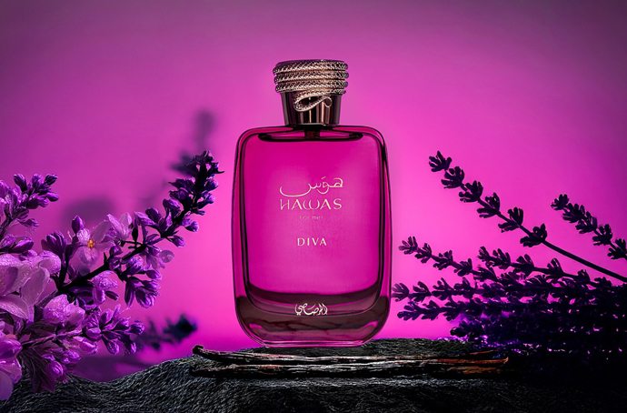 Rasasi Hawas Diva: искусство быть в центре внимания