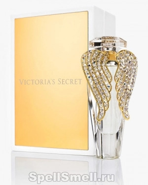 Victoria`s Secret Heavenly Luxe Edition — особый восточно-цветочный релиз из коллекции Dream Angels