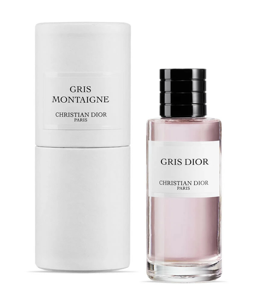 Аромат серого цвета - Dior Gris Montaigne