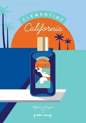 Atelier Cologne Clementine California Eau de Parfum Edition Limitee: солнечное лето на пляжах Калифорнии