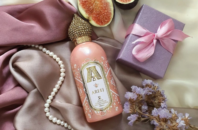 Attar Collection Areej: аромат с душой женщины