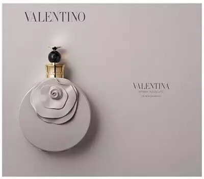 Позвольте себе капельку роскоши с Valentino Valentina Myrrh Assoluto