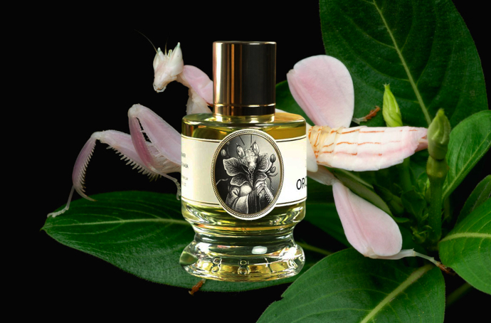 Ароматная иллюзия от Zoologist Orchid Mantis