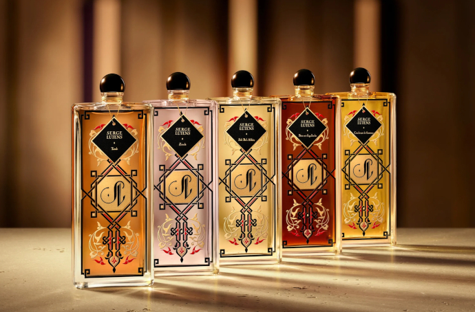 Serge Lutens презентует новую коллекцию