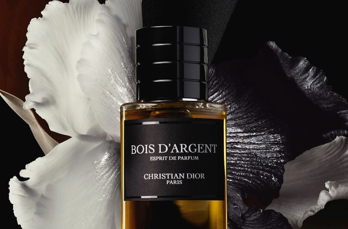 Dior Bois d Argent Esprit de Parfum: предельная концентрация стиля