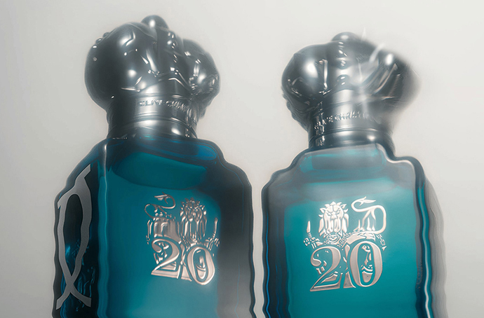 Две иконы стиля от Clive Christian